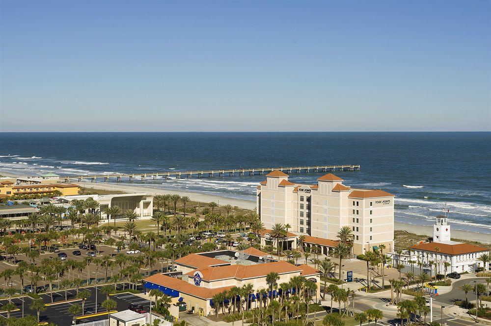 Four Points By Sheraton Jacksonville Beachfront Zewnętrze zdjęcie