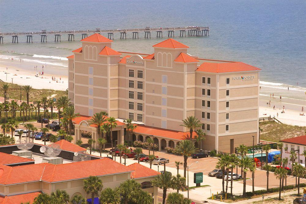 Four Points By Sheraton Jacksonville Beachfront Zewnętrze zdjęcie
