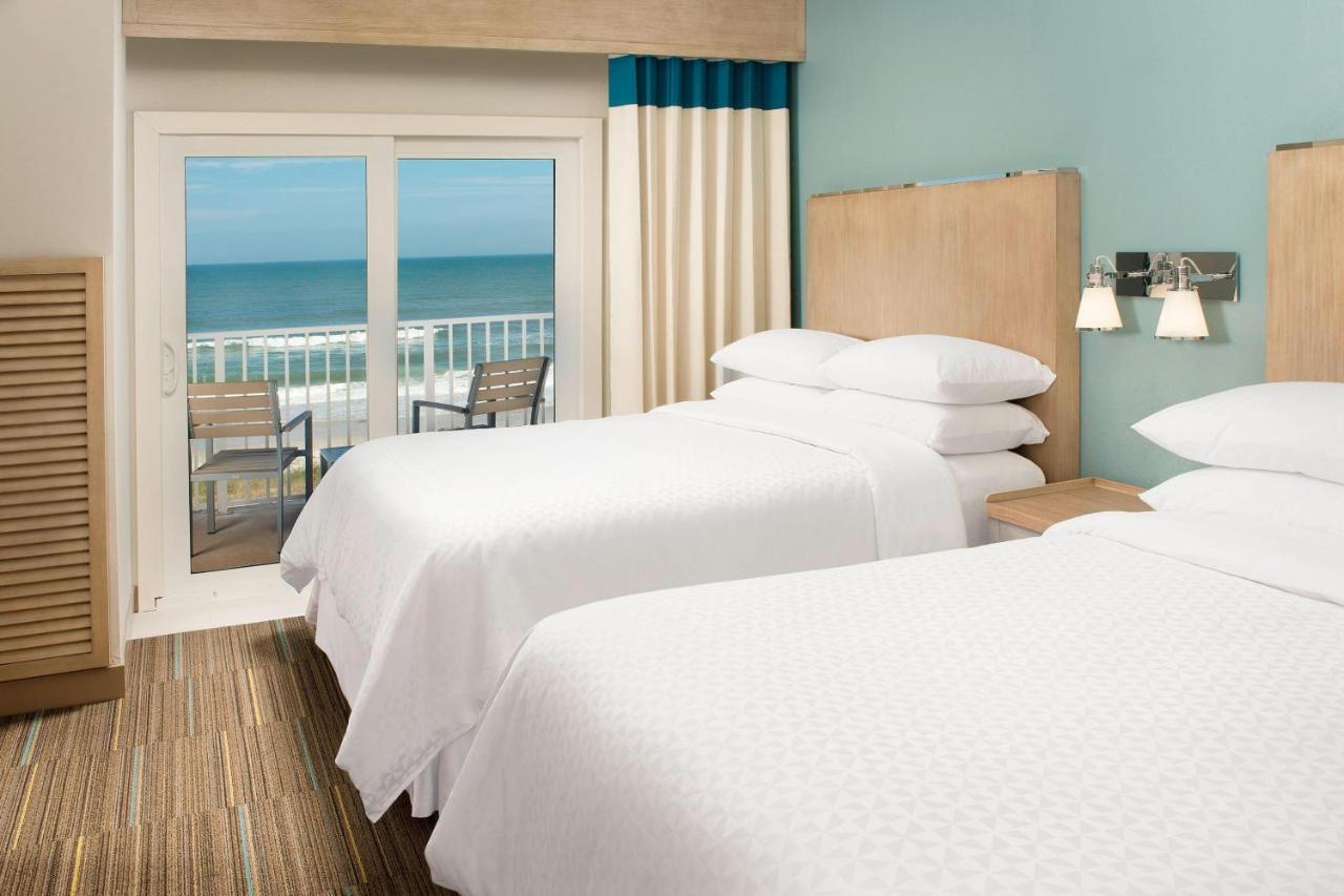 Four Points By Sheraton Jacksonville Beachfront Zewnętrze zdjęcie