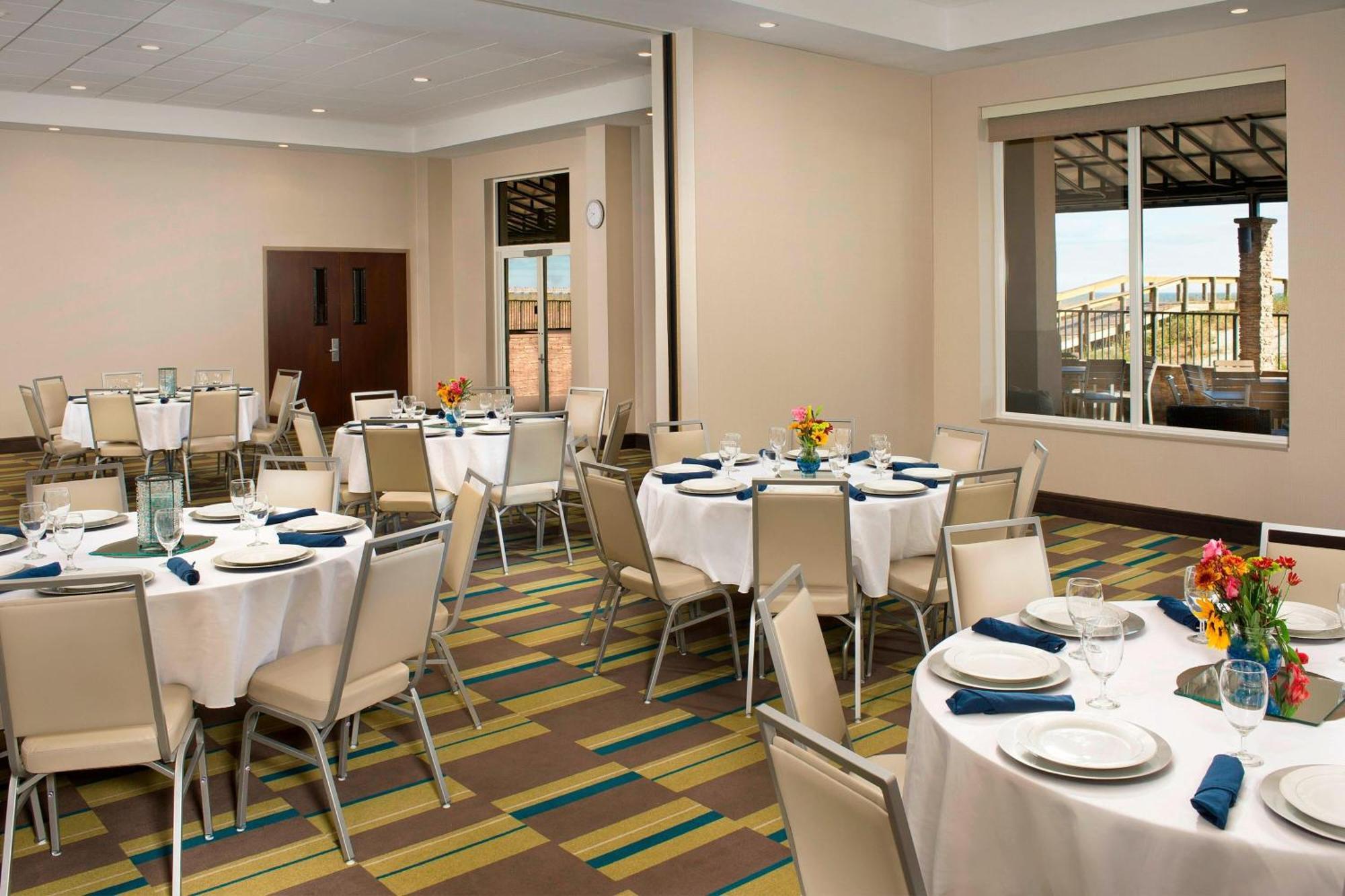 Four Points By Sheraton Jacksonville Beachfront Zewnętrze zdjęcie
