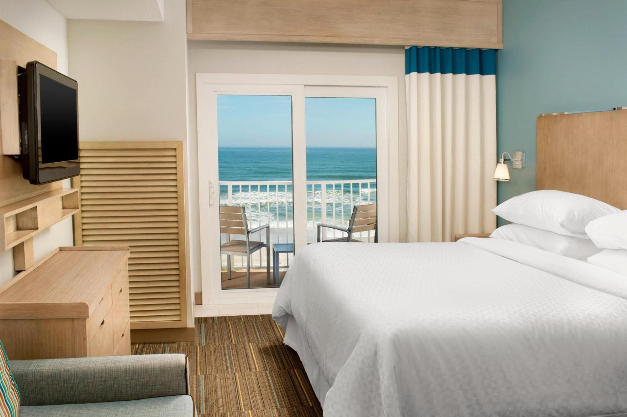 Four Points By Sheraton Jacksonville Beachfront Zewnętrze zdjęcie