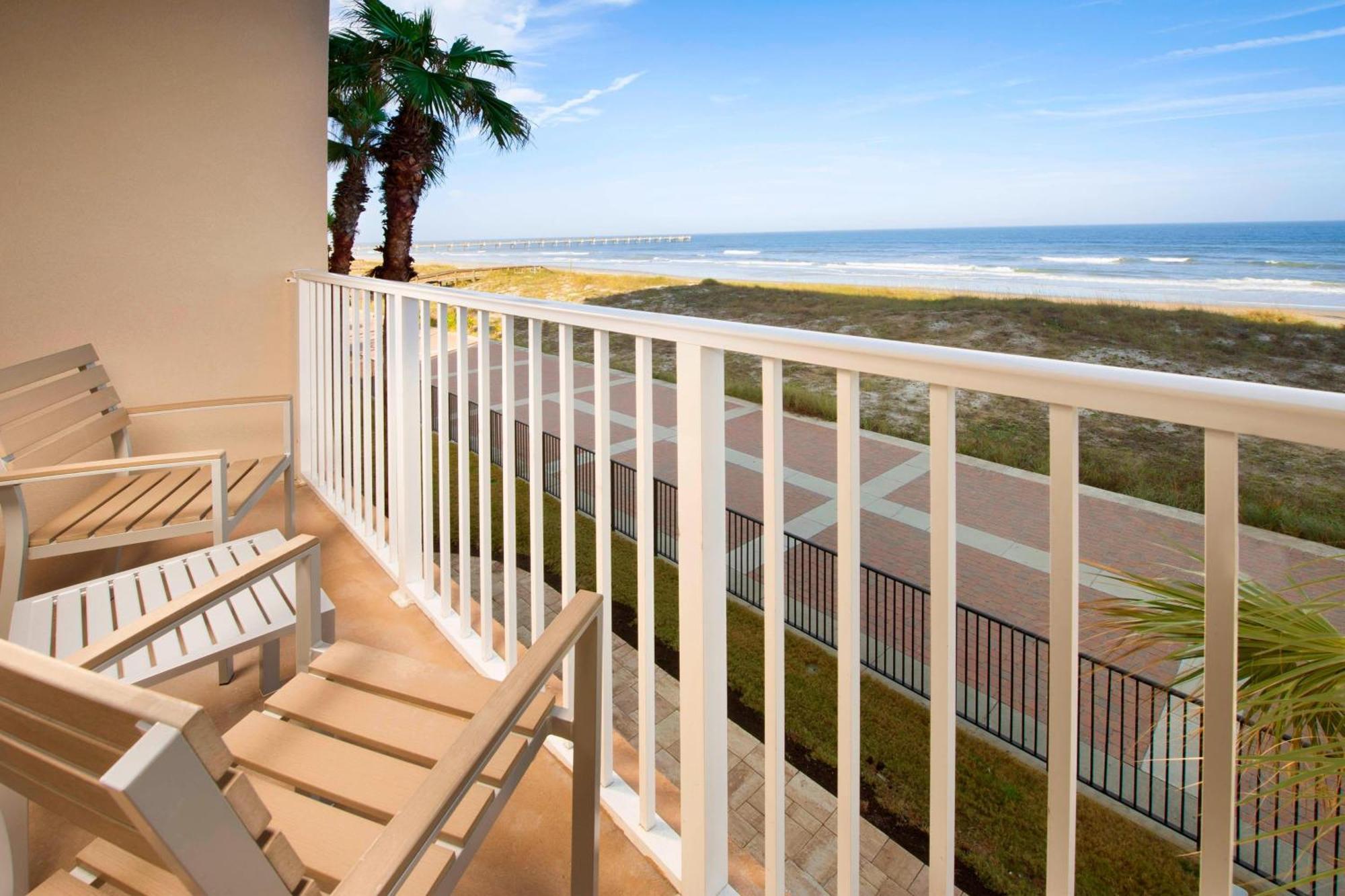 Four Points By Sheraton Jacksonville Beachfront Zewnętrze zdjęcie