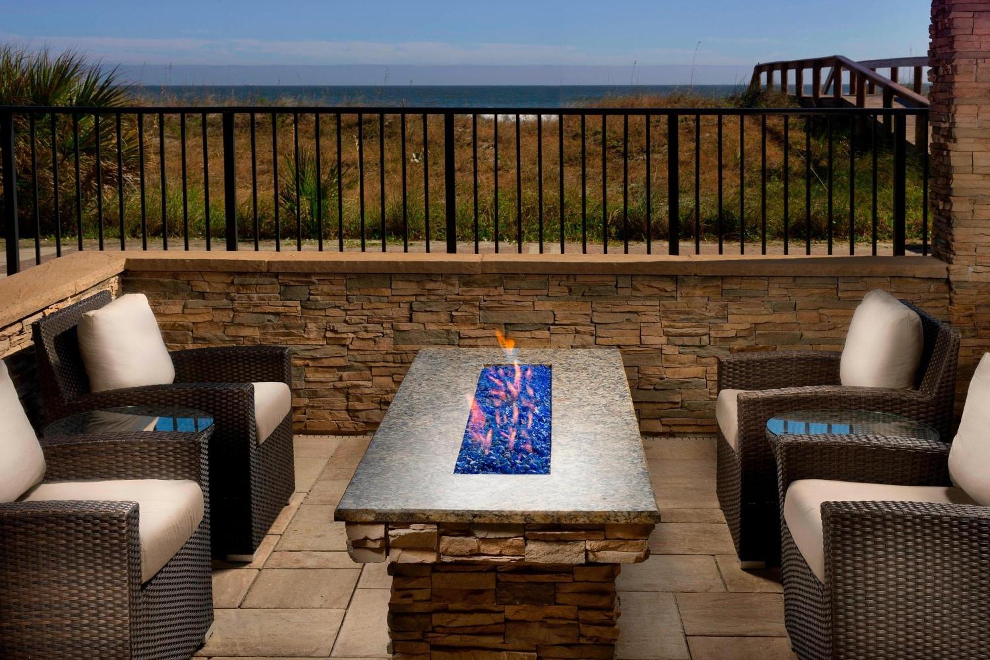 Four Points By Sheraton Jacksonville Beachfront Zewnętrze zdjęcie