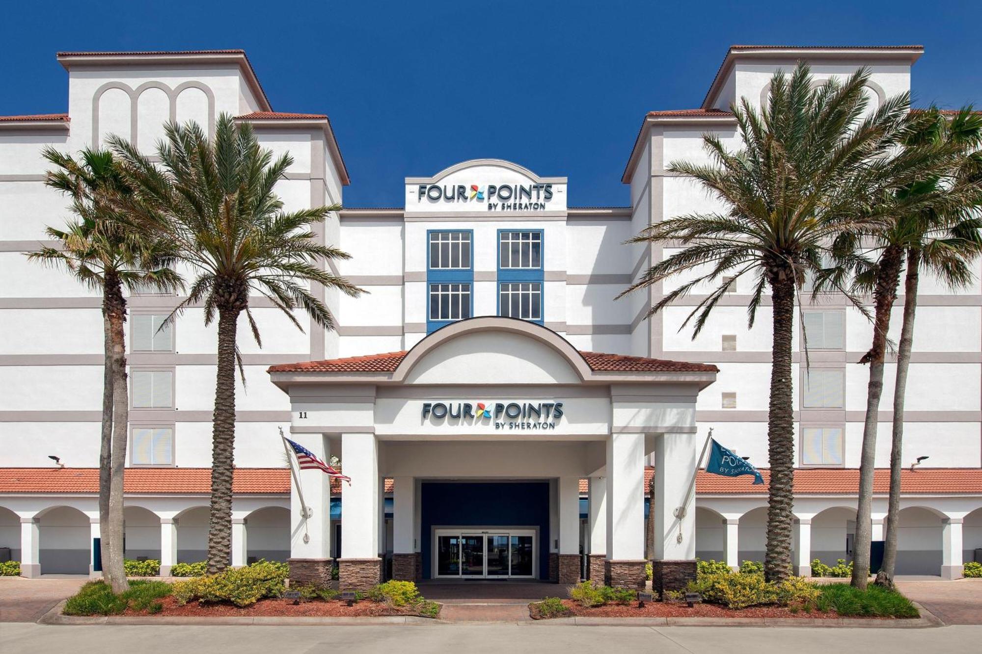 Four Points By Sheraton Jacksonville Beachfront Zewnętrze zdjęcie