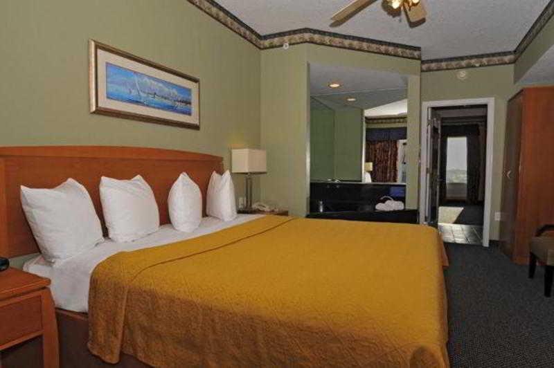 Four Points By Sheraton Jacksonville Beachfront Zewnętrze zdjęcie