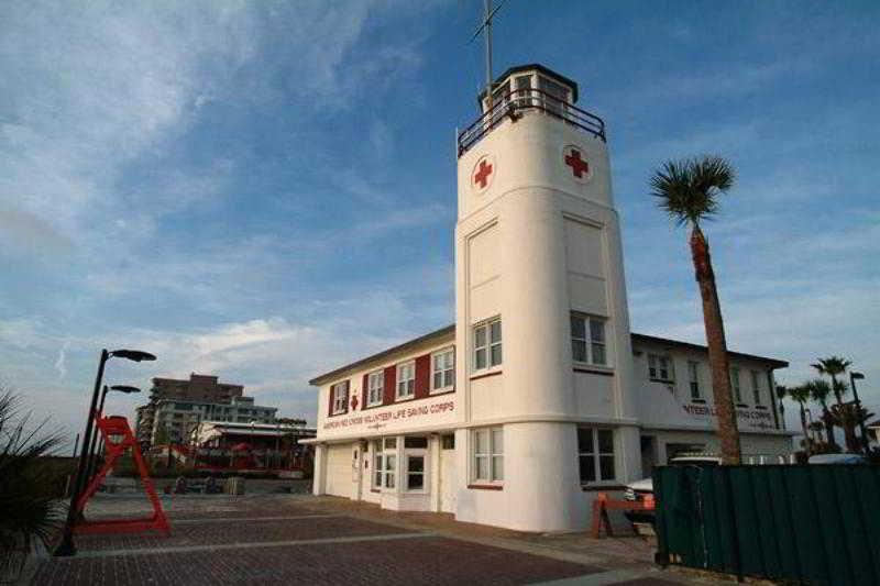 Four Points By Sheraton Jacksonville Beachfront Zewnętrze zdjęcie