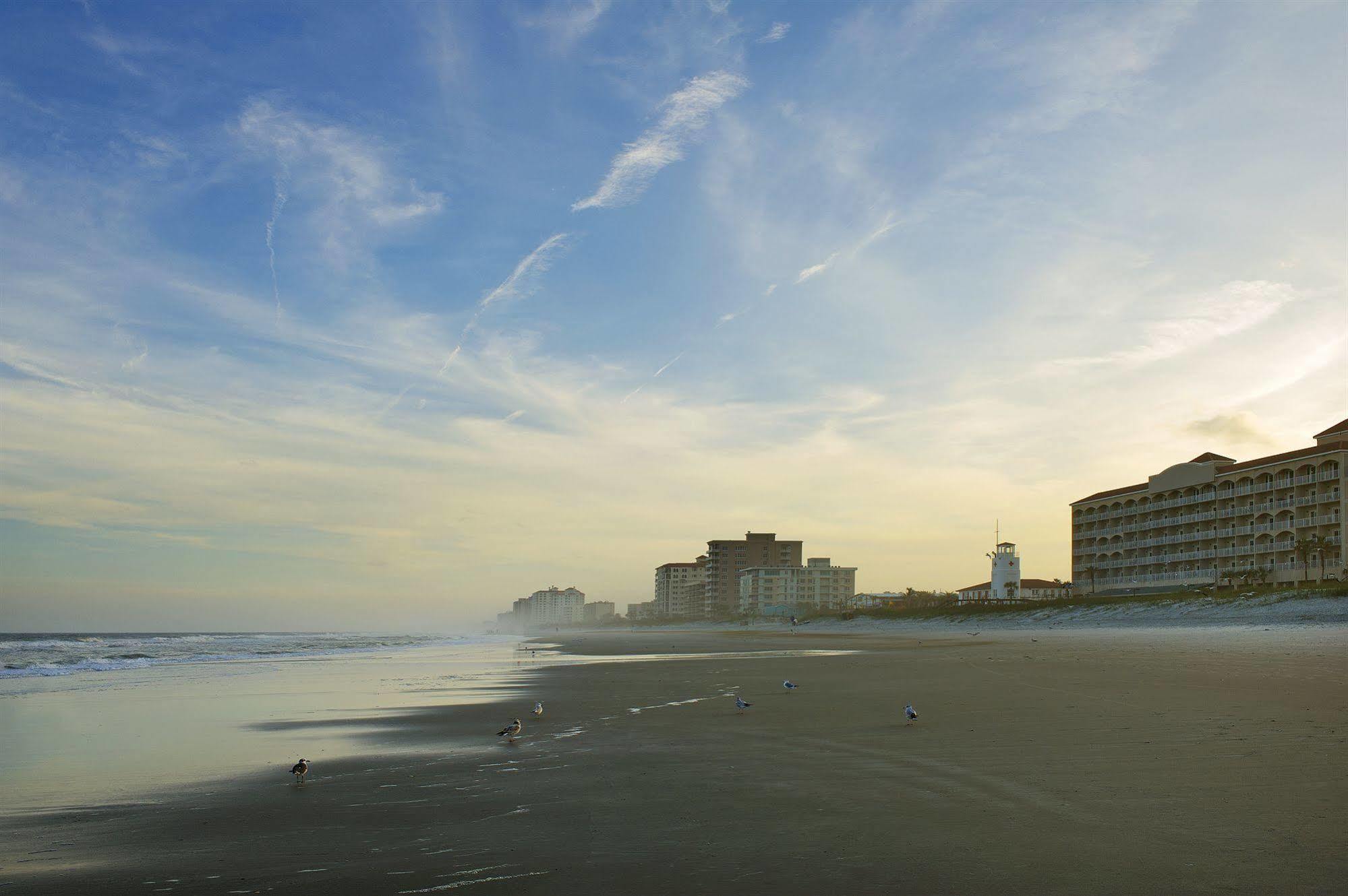 Four Points By Sheraton Jacksonville Beachfront Zewnętrze zdjęcie