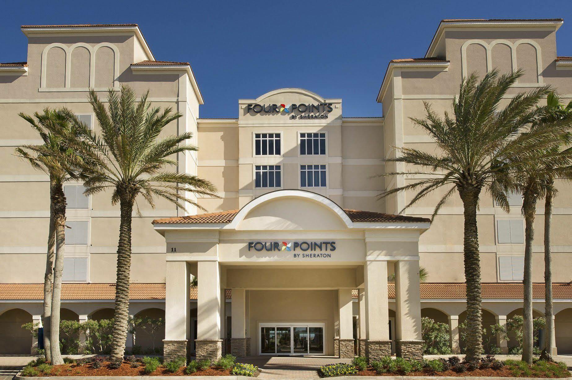 Four Points By Sheraton Jacksonville Beachfront Zewnętrze zdjęcie